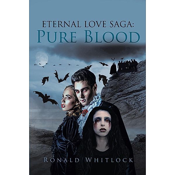 Eternal Love Saga, Ronald Whitlock
