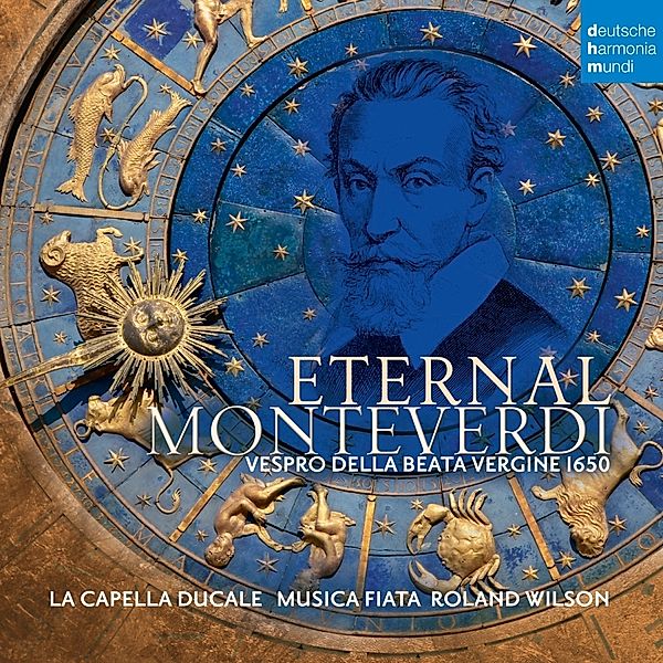 Eternal Monteverdi, Claudio Monteverdi