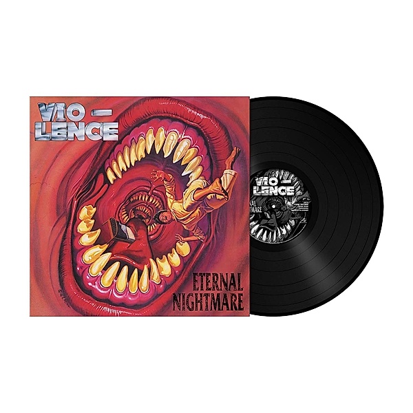 Eternal Nightmare-Ri (180g Black Vinyl), Vio-Lence