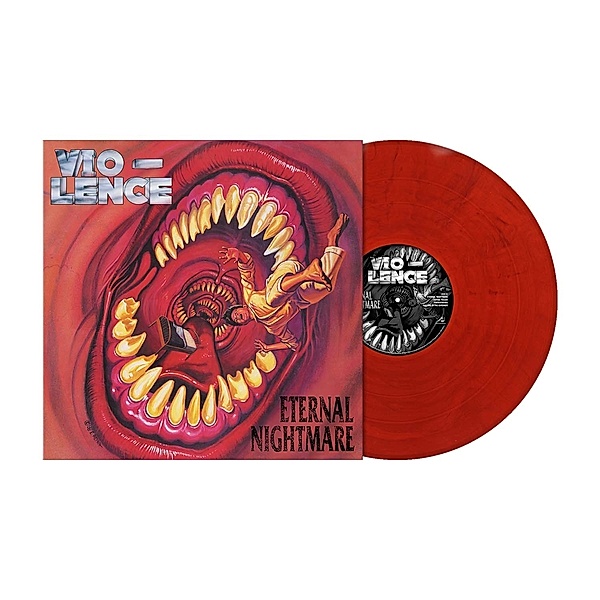 Eternal Nightmare-Ri (Blood Red Marbled), Vio-Lence