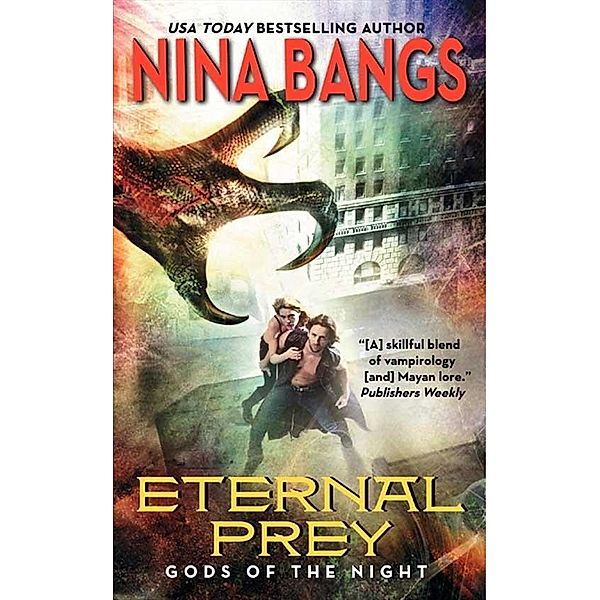 Eternal Prey, Nina Bangs
