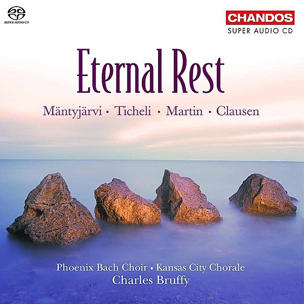 Eternal Rest, Bruffy, Phoenix Bach Choir