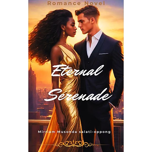 Eternal Serenade (A Saga of Enduring Love, #5) / A Saga of Enduring Love, Mimmie, Mimmie Aka Mirriam Musonda Salati-Oppong