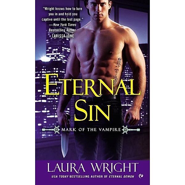 Eternal Sin / Mark of the Vampire Bd.6, Laura Wright