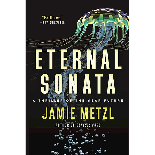 Eternal Sonata, Jamie Metzl