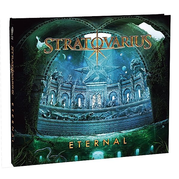 Eternal (Special Edition, CD+DVD), Stratovarius