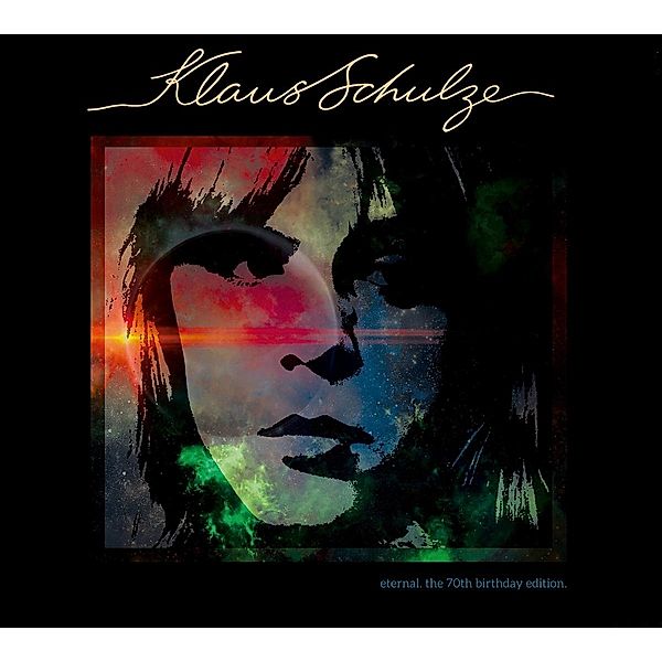 Eternal-The 70th Birthday Edition, Klaus Schulze