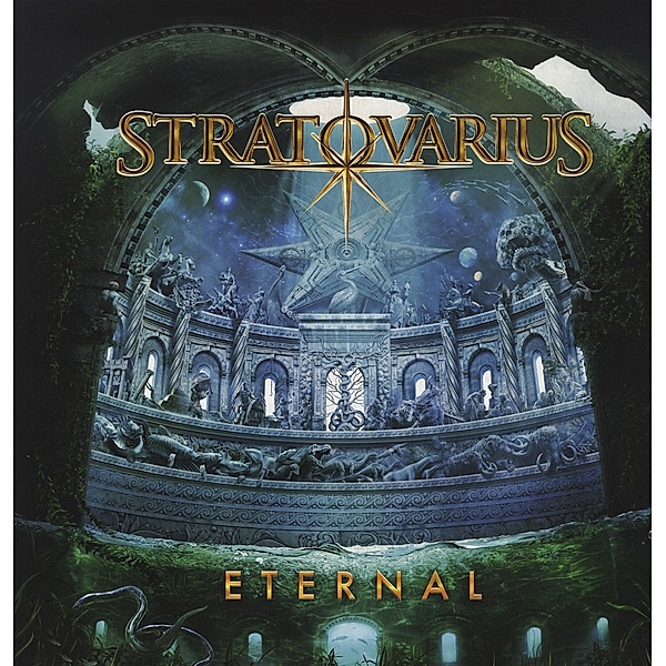 Eternal (Vinyl), Stratovarius