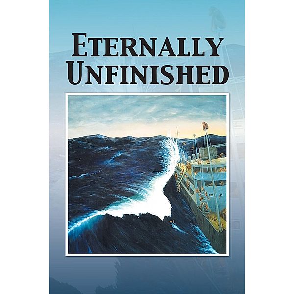 Eternally Unfinished, James Antell