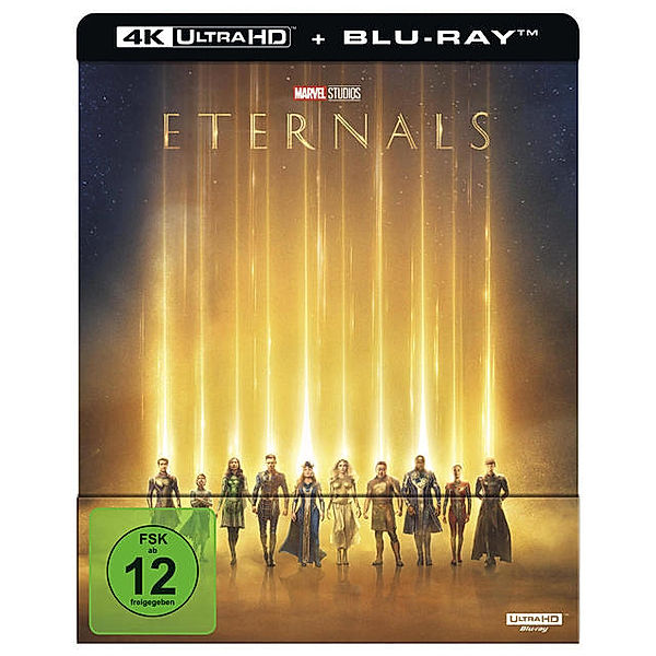 Eternals, Diverse Interpreten