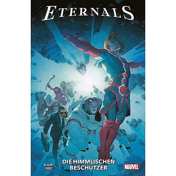 Eternals.Bd.1, Kieron Gillen, Esad Ribic