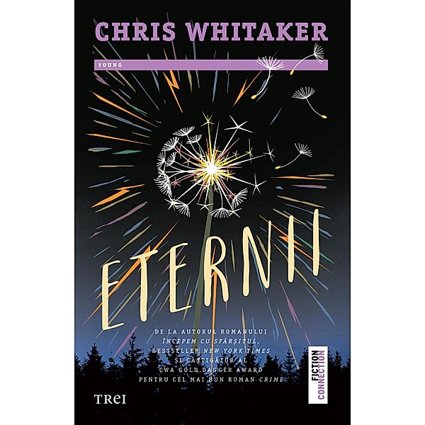 Eternii / Young Fiction, Chris Whitaker