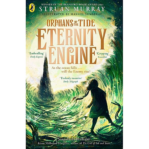 Eternity Engine / Orphans of the Tide, Struan Murray