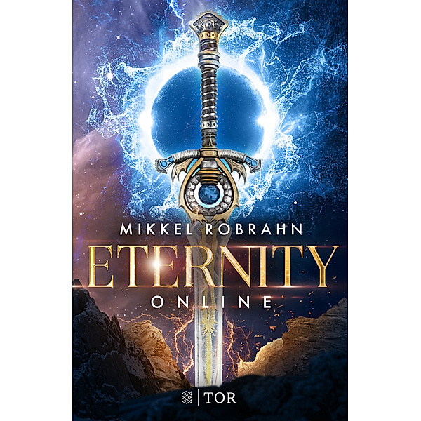 Eternity Online, Mikkel Robrahn