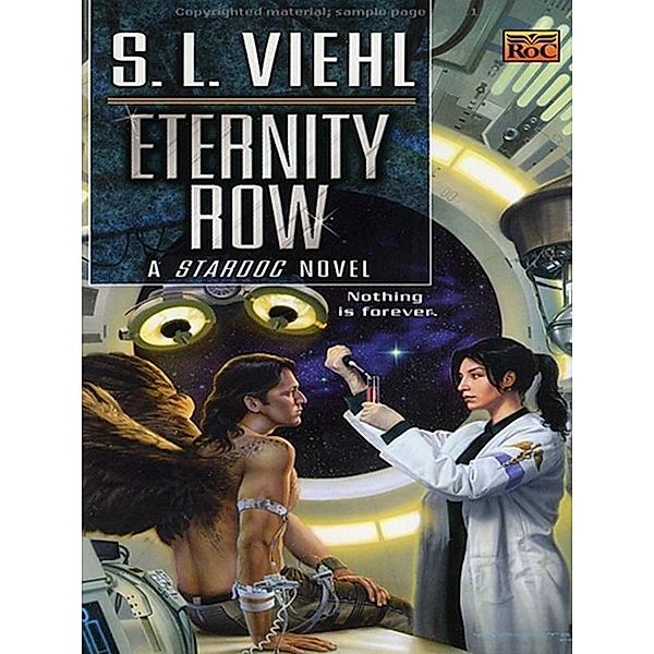 Eternity Row / Stardoc Bd.5, S. L. Viehl