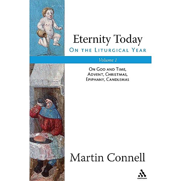 Eternity Today, Vol. 1, Martin Connell