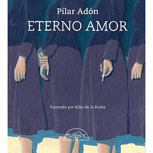 Eterno amor / Voces / Literatura Bd.311, Pilar Adón