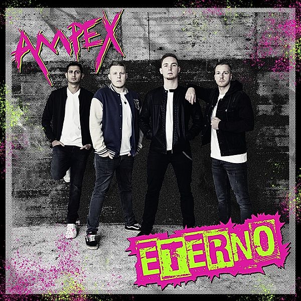 Eterno (Digipak), Ampex