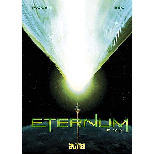 Eternum - Eva, Christophe Bec