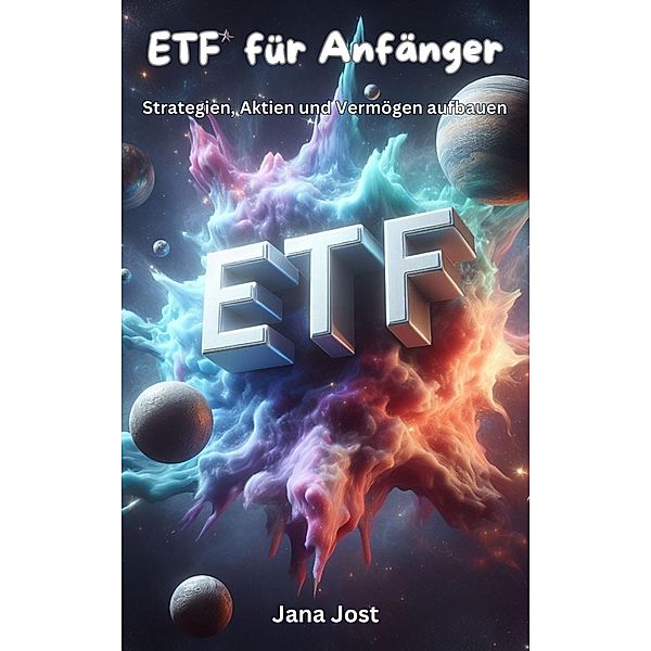 ETF für Anfänger, Strategien, Aktien und Vermögen aufbauen, Jana Jost