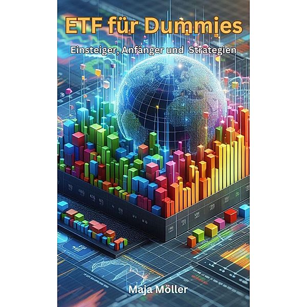ETF für Dummies, Einsteiger, Anfänger und Strategien, Maja Möller