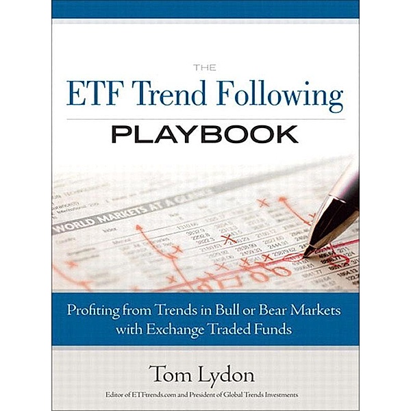 ETF Trend Following Playbook, The, Tom Lydon