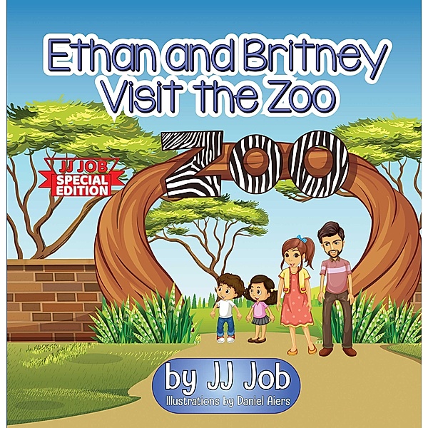 Ethan and Britney Visit the Zoo, Jj Job