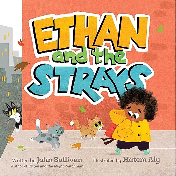 Ethan and the Strays, John Sullivan