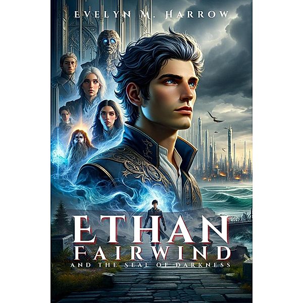 Ethan Fairwind and the Seal of Darkness, Evelyn M. Harrow