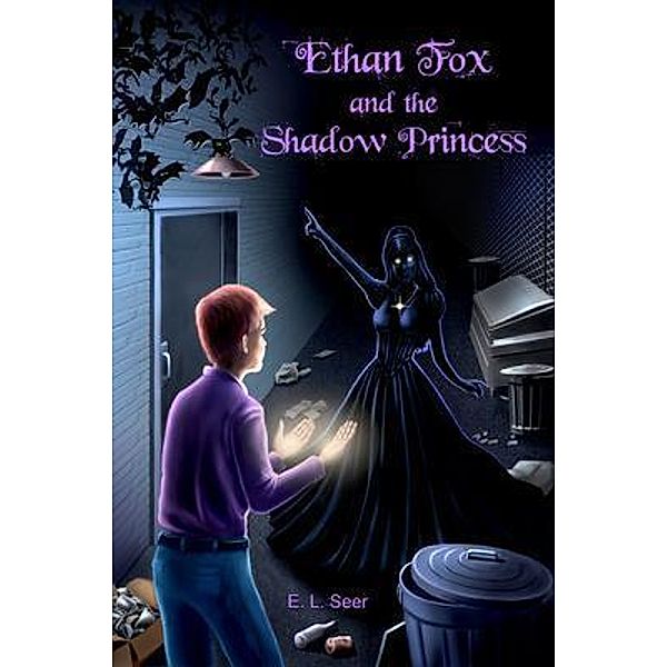 Ethan Fox and the Shadow Princess / Ethan Fox Books, E. L. Seer