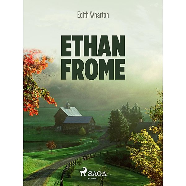 Ethan Frome / Svenska Ljud Classica, Edith Wharton