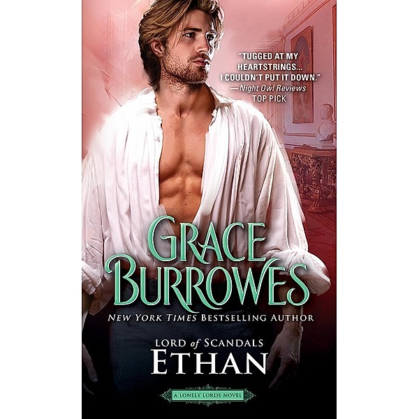 Ethan / Sourcebooks Casablanca, Grace Burrowes