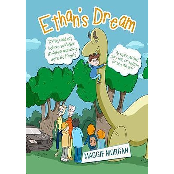 Ethan's Dream, Maggie Morgan