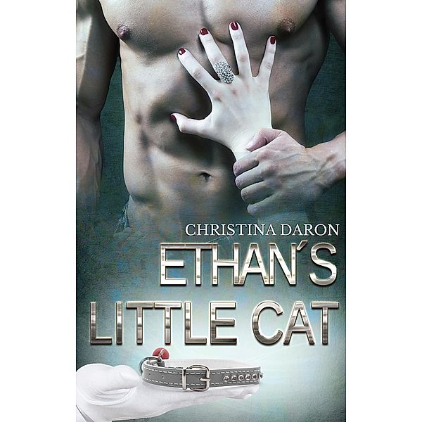 Ethan's little cat, Christina Daron