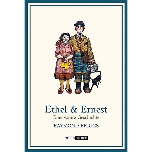 Ethel & Ernest, Raymond Briggs