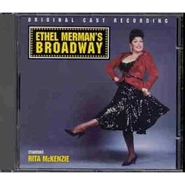 Ethel Merman'S Broadway, Diverse Interpreten