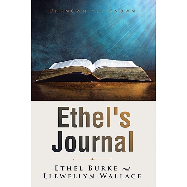 Ethel's Journal, Ethel Burke, Llewellyn Wallace