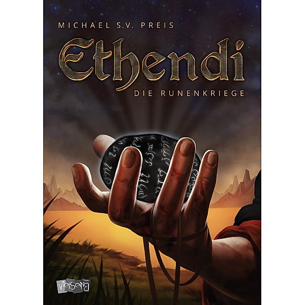 Ethendi - Die Runenkriege / Ethendi Bd.1, Michael S. V. Preis