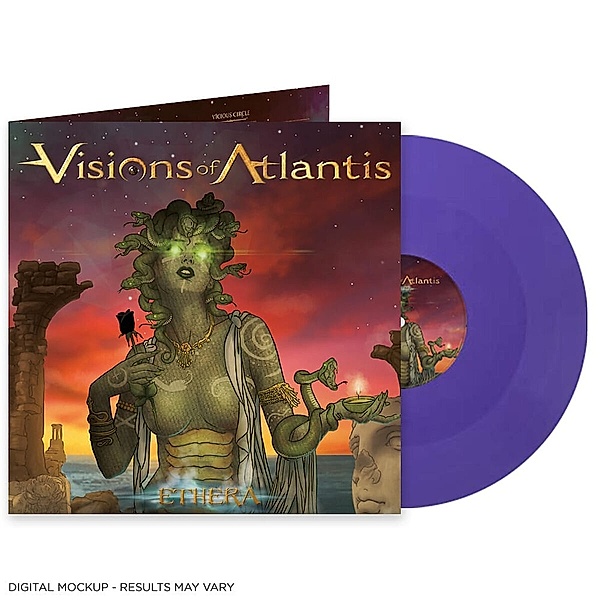 Ethera, Visions Of Atlantis