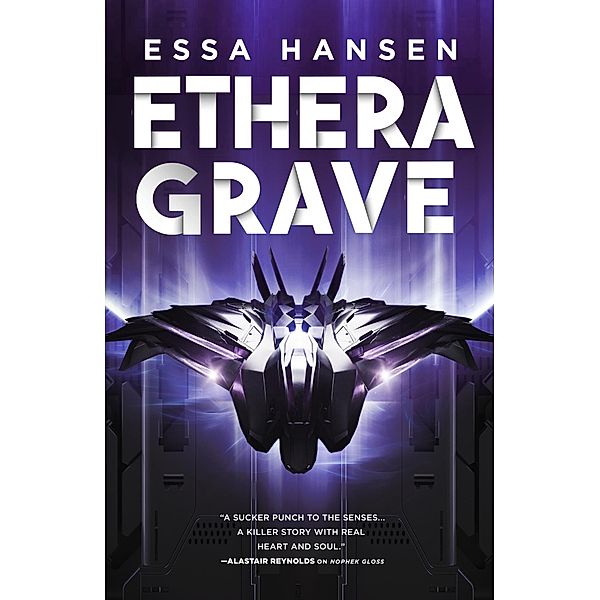 Ethera Grave / The Graven Bd.3, Essa Hansen