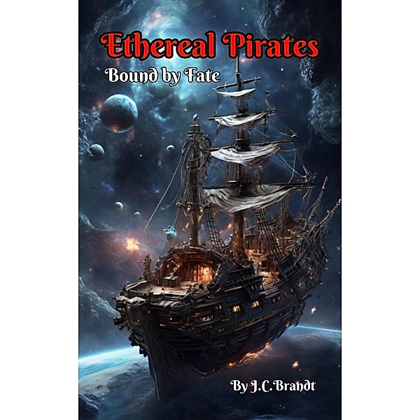 Ethereal Pirates: Bound by Fate, J. C. Brandt