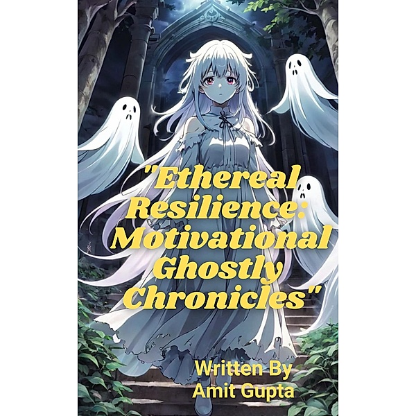 Ethereal Resilience:  Motivational Ghostly  Chronicles, Amit Gupta