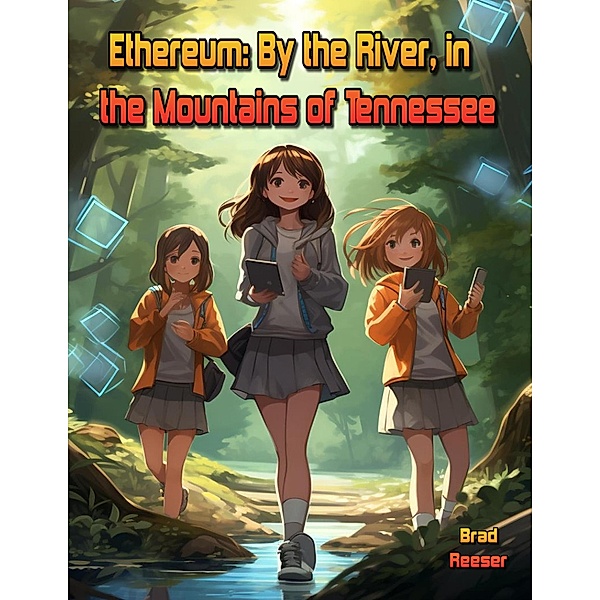 Ethereum: By the River, in the Mountains of Tennessee, Brad Reeser