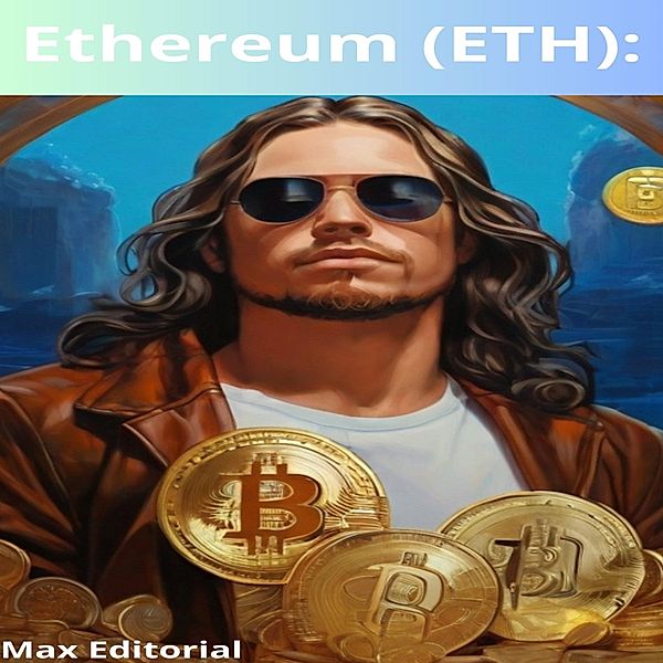 Ethereum (ETH): O que é, Como Funciona, Como Comprar, Como Vender e Como Montar uma Carteira Lucrativa / CRIPTOMOEDAS, BITCOINS & BLOCKCHAIN Bd.1, Max Editorial