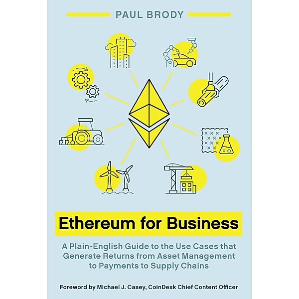 Ethereum for Business, Brody Paul Brody