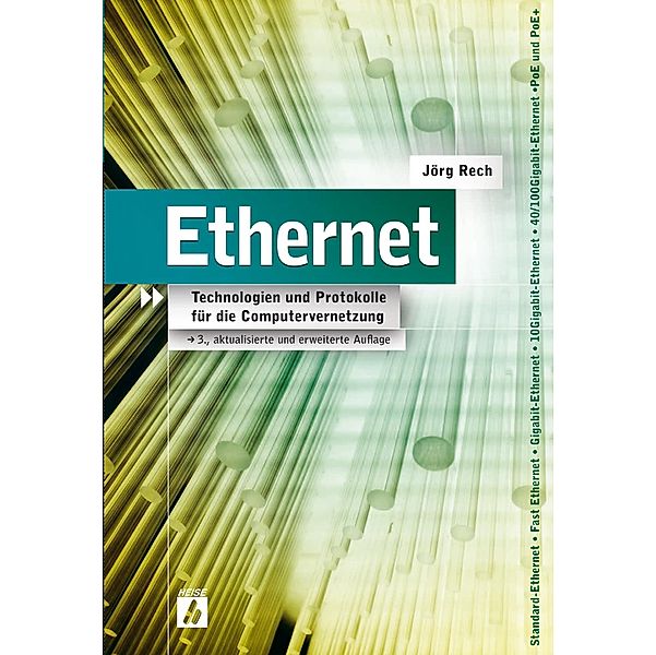 Ethernet, Jörg Rech