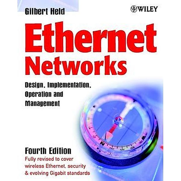 Ethernet Networks, Gilbert Held