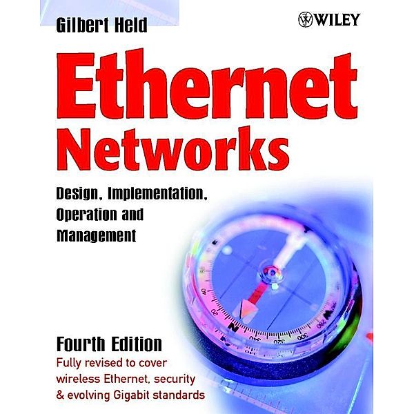 Ethernet Networks, Gilbert Held