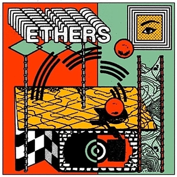 Ethers (Limited Colored Edition) (Vinyl), Ethers