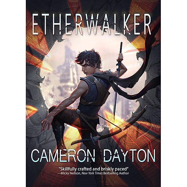 Etherwalker / Future House Publishing, Cameron Dayton